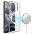 Защитный чехол IMAK Space Shield MagSafe для Motorola Edge 70 - Transparent: фото 1 из 10