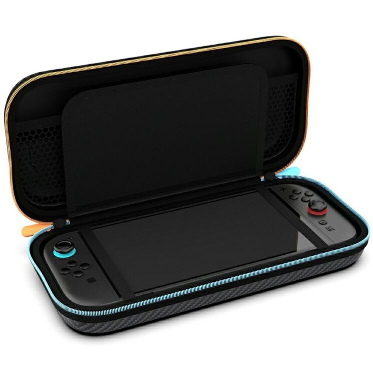 Захисний чохол IPEGA Carrying Case для Nintendo Switch 2 - Black: фото 4 з 7
