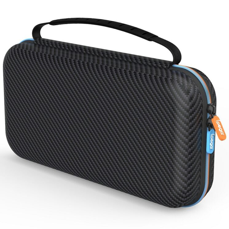 Захисний чохол IPEGA Carrying Case для Nintendo Switch 2 - Black: фото 5 з 7