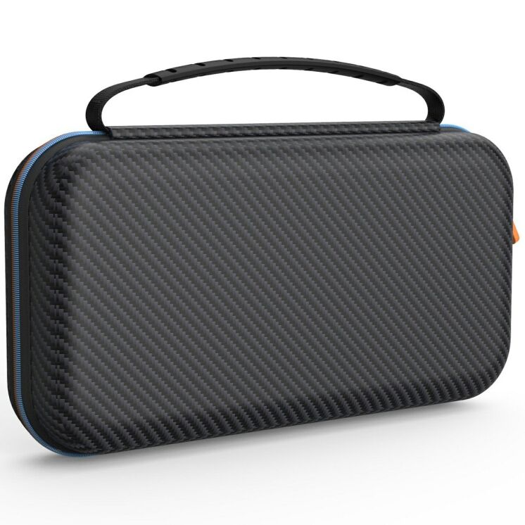 Захисний чохол IPEGA Carrying Case для Nintendo Switch 2 - Black: фото 3 з 7