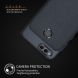 Защитный чехол IVSO Gentry Series для Huawei Honor 7X - Dark Blue (198307DB). Фото 3 из 7