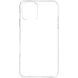 Защитный чехол Just Must Nake Case для iPhone 13 Pro (6973297904457) - Clear (288282C). Фото 2 из 2