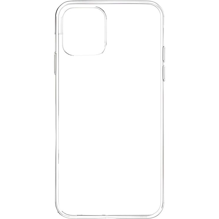 Защитный чехол Just Must Nake Case для iPhone 13 Pro (6973297904457) - Clear (288282C) Защитный чехол Just Must Nake Case для iPhone 13 Pro (6973297904457) - Clear: фото 2 из 2