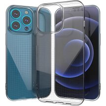 Защитный чехол Just Must Nake Case для iPhone 13 Pro (6973297904457) - Clear: фото 1 из 2