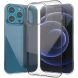Защитный чехол Just Must Nake Case для iPhone 13 Pro (6973297904457) - Clear (288282C). Фото 1 из 2
