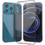 Захисний чохол Just Must Nake Case для iPhone 13 Pro (6973297904457) - Clear: фото 1 з 2
