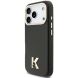 Захисний чохол Karl Lagerfeld Karl Head Logo MagSafe для iPhone 17 Pro (KLHMP17L5PGFKHGK) - Black (422731B). Фото 2 з 8