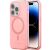Защитный чехол Kate Spade NY Protective Hardshell Magsafe для Apple iPhone 14 Pro - Grapefruit: фото 1 из 6