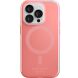 Защитный чехол Kate Spade NY Protective Hardshell Magsafe для Apple iPhone 14 Pro - Grapefruit (306651O). Фото 4 из 6