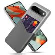 Защитный чехол KSQ Business Pocket для Google Pixel 11 Pro XL - Grey (426020H)