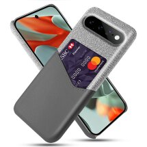 Защитный чехол KSQ Business Pocket для Google Pixel 11 Pro XL - Grey: фото 1 из 4