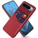 Захисний чохол KSQ Business Pocket для Google Pixel 9 / 9 Pro - Red (360013R). Фото 1 з 4