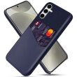 Защитный чехол KSQ Business Pocket для Samsung Galaxy S25 Plus (S936) - Blue (371912L)