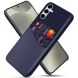 Защитный чехол KSQ Business Pocket для Samsung Galaxy S25 Plus (S936) - Blue (371912L). Фото 1 из 4
