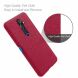 Защитный чехол KSQ Cloth Style для OPPO Reno 2Z - Red (229413R). Фото 4 из 5