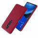 Защитный чехол KSQ Cloth Style для OPPO Reno 2Z - Red (229413R). Фото 2 из 5
