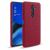 Защитный чехол KSQ Cloth Style для OPPO Reno 2Z - Red: фото 1 из 5