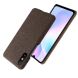 Защитный чехол KSQ Cloth Style для Xiaomi Redmi 9A - Coffee (267273C). Фото 3 из 5