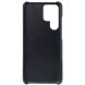 Защитный чехол KSQ Leather Cover для Samsung Galaxy S22 Ultra - Blue (289926L). Фото 4 из 4