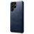 Защитный чехол KSQ Leather Cover для Samsung Galaxy S22 Ultra - Blue: фото 1 из 4