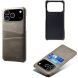 Захисний чохол KSQ Pocket Case для Apple iPhone 17 Pro - Grey (387305H). Фото 2 з 5