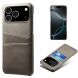 Захисний чохол KSQ Pocket Case для Apple iPhone 17 Pro - Grey (387305H). Фото 1 з 5