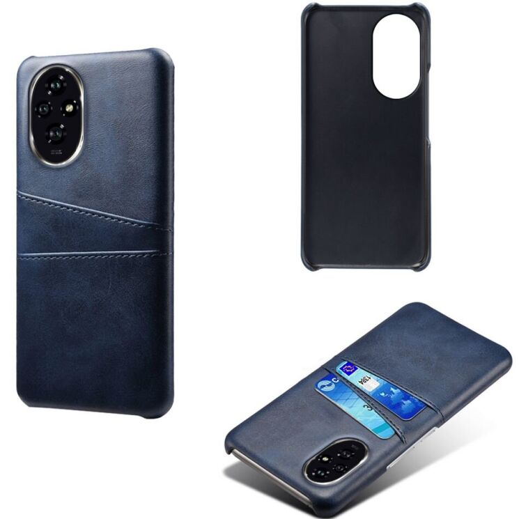 Захисний чохол KSQ Pocket Case для Honor 200 - Blue: фото 2 з 5