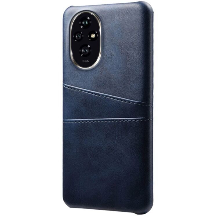 Захисний чохол KSQ Pocket Case для Honor 200 - Blue: фото 3 з 5