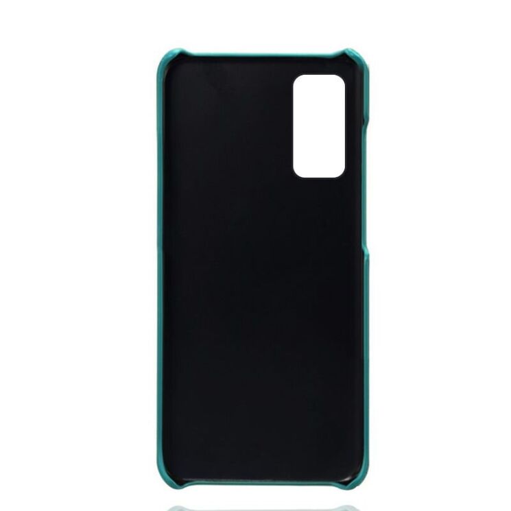 Защитный чехол KSQ Pocket Case для Samsung Galaxy S20 FE (G780) - Green: фото 5 из 6