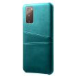 Защитный чехол KSQ Pocket Case для Samsung Galaxy S20 FE (G780) - Green (251744G)