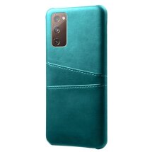 Защитный чехол KSQ Pocket Case для Samsung Galaxy S20 FE (G780) - Green: фото 1 из 6