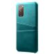 Защитный чехол KSQ Pocket Case для Samsung Galaxy S20 FE (G780) - Green (251744G). Фото 1 из 6