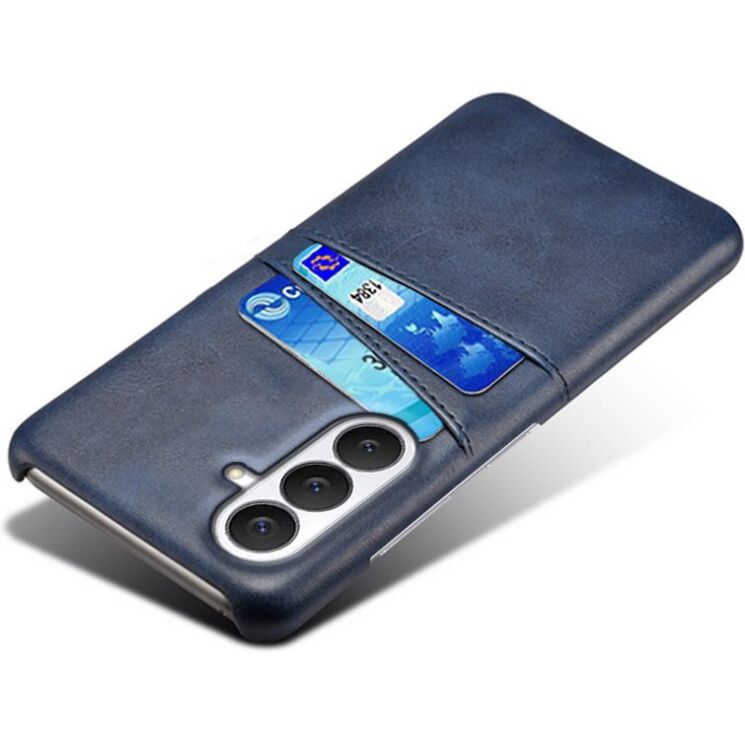 Защитный чехол KSQ Pocket Case для Samsung Galaxy S26 FE - Blue (412728L) Защитный чехол KSQ Pocket Case для Samsung Galaxy S26 FE - Blue: фото 3 из 4