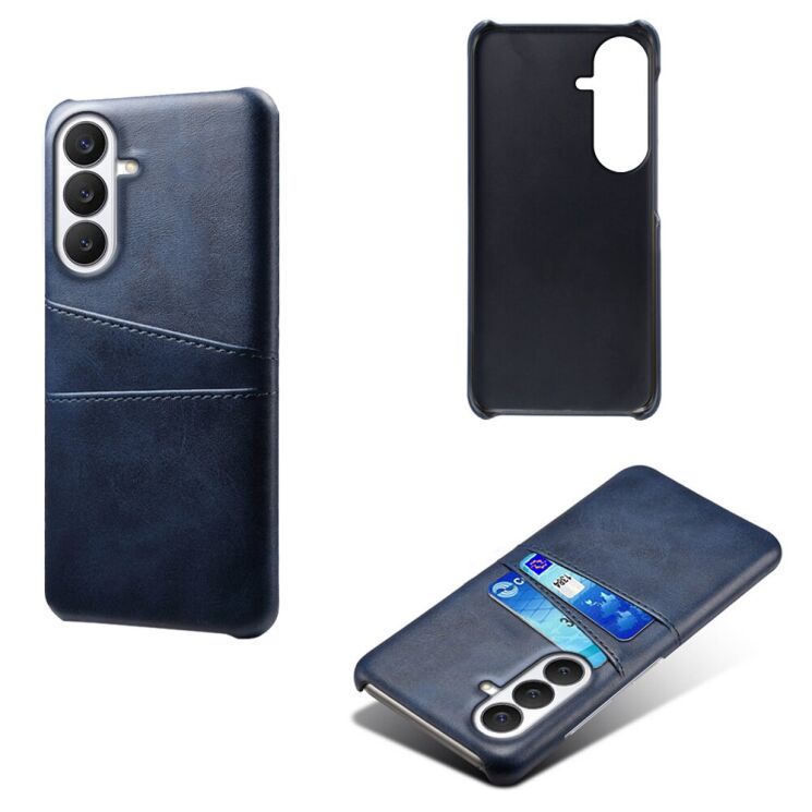Защитный чехол KSQ Pocket Case для Samsung Galaxy S26 FE - Blue (412728L) Защитный чехол KSQ Pocket Case для Samsung Galaxy S26 FE - Blue: фото 2 из 4