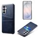 Защитный чехол KSQ Pocket Case для Samsung Galaxy S26 FE - Blue (412728L). Фото 1 из 4