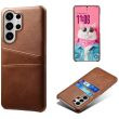 Защитный чехол KSQ Pocket Case для Samsung Galaxy S26 Ultra - Brown (404418Z)