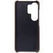 Защитный чехол KSQ Pocket Case для Samsung Galaxy S26 Ultra - Brown (404418Z). Фото 2 из 5