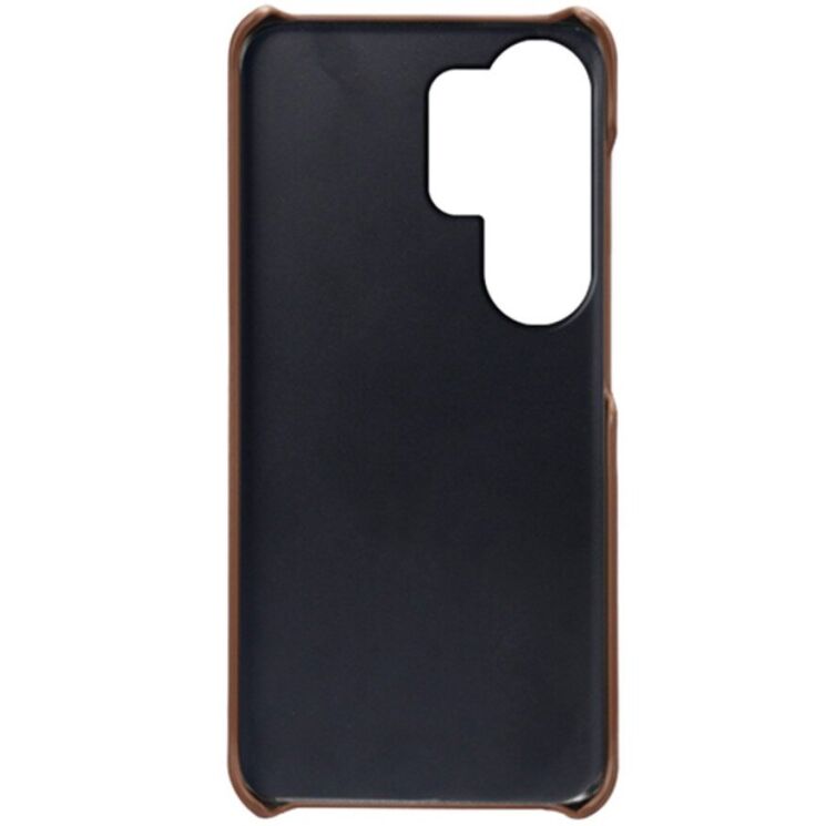 Защитный чехол KSQ Pocket Case для Samsung Galaxy S26 Ultra - Brown: фото 2 из 5