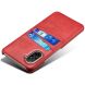 Защитный чехол KSQ Pocket Case для Xiaomi Redmi A5 - Red (380235R). Фото 3 из 4