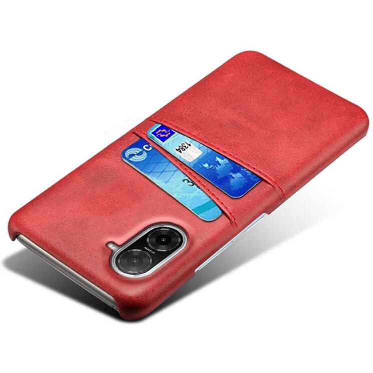 Защитный чехол KSQ Pocket Case для Xiaomi Redmi A5 - Red: фото 3 из 4