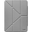 Защитный чехол Laut HUEX FOLIO для Apple iPad Air 13 M3/M2 (2025/2024) - Grey (224865H)