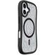 Защитный чехол Laut POP ADVENTURE для Apple iPhone 16 - Black (366412B). Фото 2 из 7