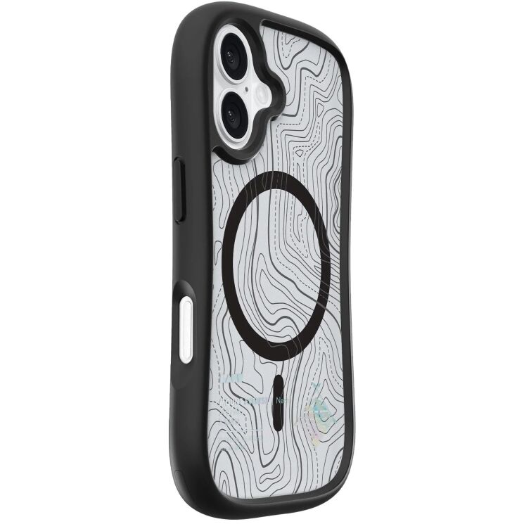 Защитный чехол Laut POP ADVENTURE для Apple iPhone 16 - Black: фото 2 из 7