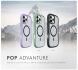 Защитный чехол Laut POP ADVENTURE для Apple iPhone 16 - Black (366412B). Фото 4 из 7