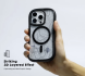 Защитный чехол Laut POP ADVENTURE для Apple iPhone 16 - Black (366412B). Фото 6 из 7