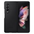 Захисний чохол Leather Cover (FF) для Samsung Galaxy Fold 3 (EF-VF926LBEGRU) - Black (282020B)