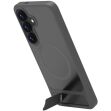 Захисний чохол LEREACH Le-Chic Series для Samsung Galaxy S24 (S921) / Galaxy S25 (S931) - Grey (347171H)