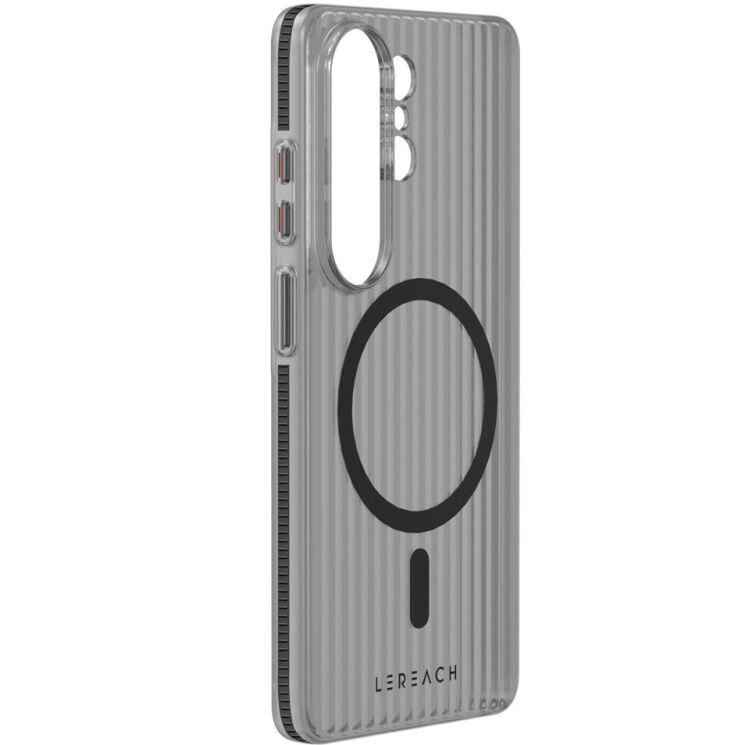 Захисний чохол LEREACH TOC Magnetic для Samsung Galaxy S26 Ultra - Black (404445B) Захисний чохол LEREACH TOC Magnetic для Samsung Galaxy S26 Ultra - Black: фото 3 з 11