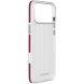 Захисний чохол LEREACH TOC Series для iPhone 18 Pro / 17 Pro - Cherry (423656WR). Фото 3 з 11