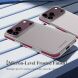 Захисний чохол LEREACH TOC Series для iPhone 18 Pro / 17 Pro - Cherry (423656WR). Фото 6 з 11